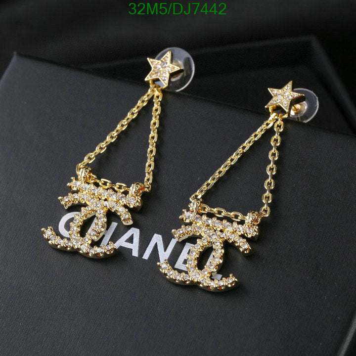 SAMC - CHL Jewelry Earrings - 030