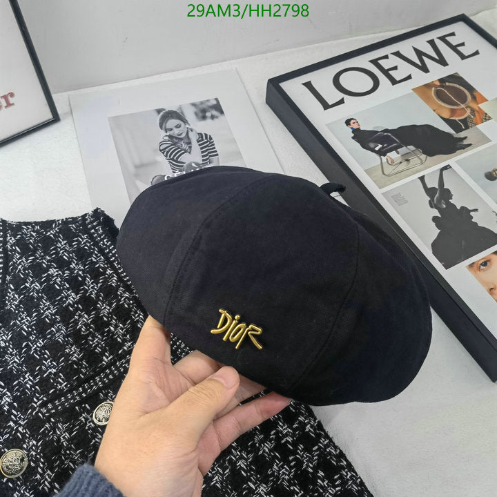 SAMC - DOR Caps & Hats - 099