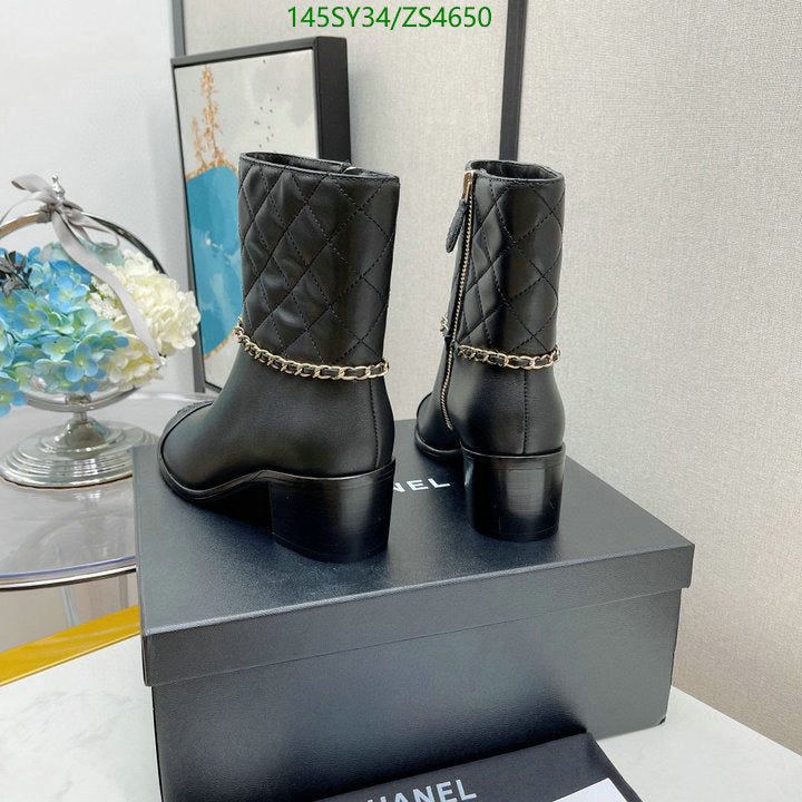 SAMC - CHL Women Boots - 369