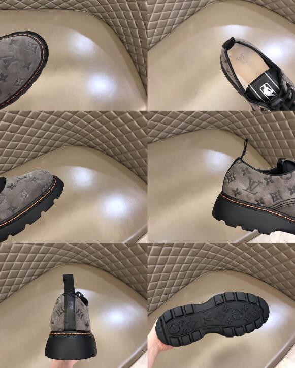 Glamy - LOV Men Shoes - 890
