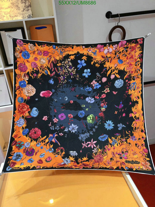 SAMC - DOR Scarves - 169