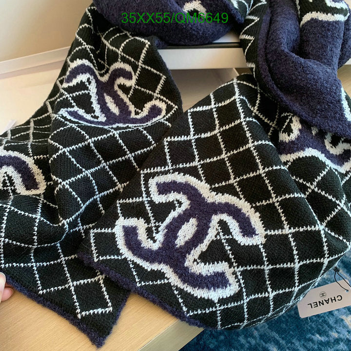 SAMC - CHL Scarves - 589