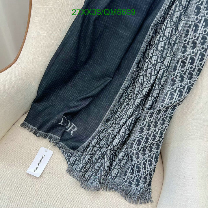 SAMC - DOR Scarves - 257