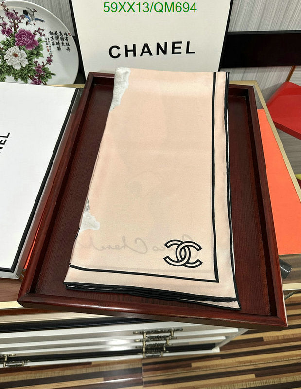 SAMC - CHL Scarves - 536
