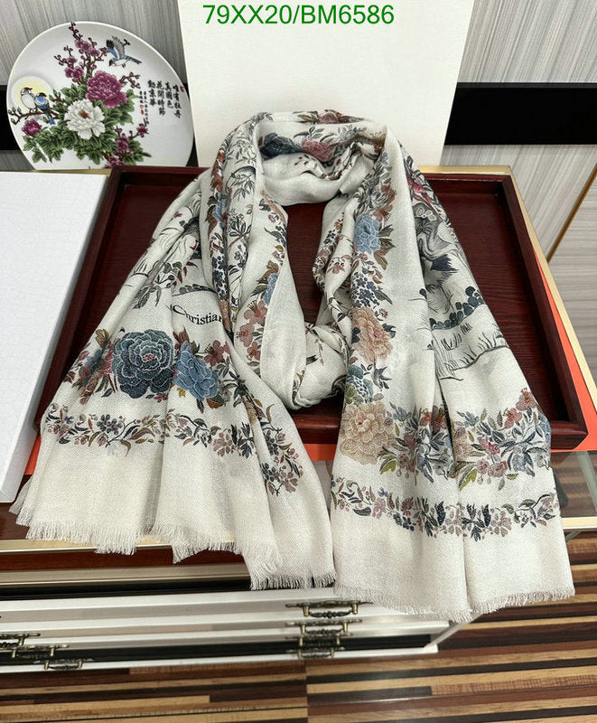 SAMC - DOR Scarves - 061