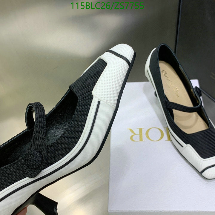 SAMCC - DOR Women Shoes - 1812