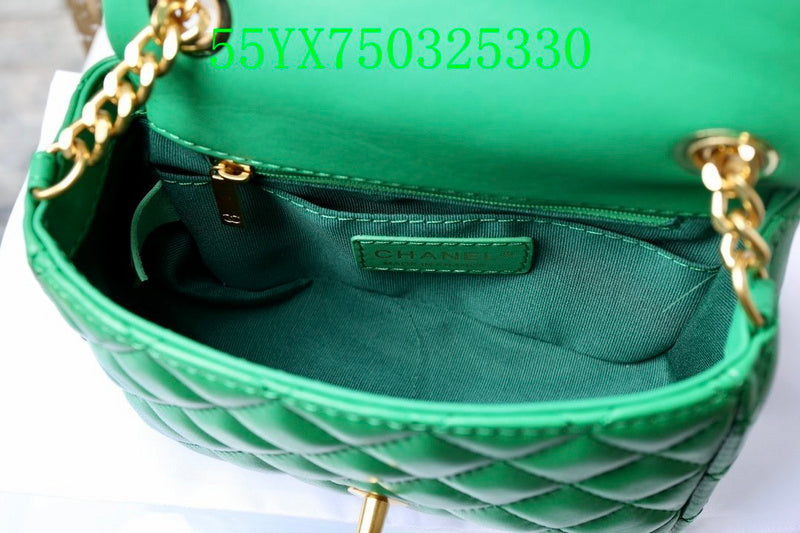 Satchel Bags - CHL Bags - 5424