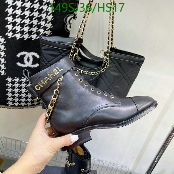 SAMC - Mix Boots - 089