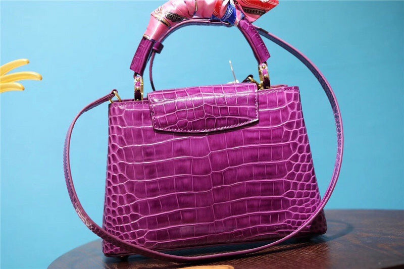 Satchel Bags - VL Bags - 7241