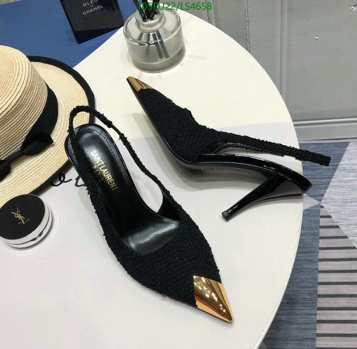 SAMC - YLS Women Shoes - 101