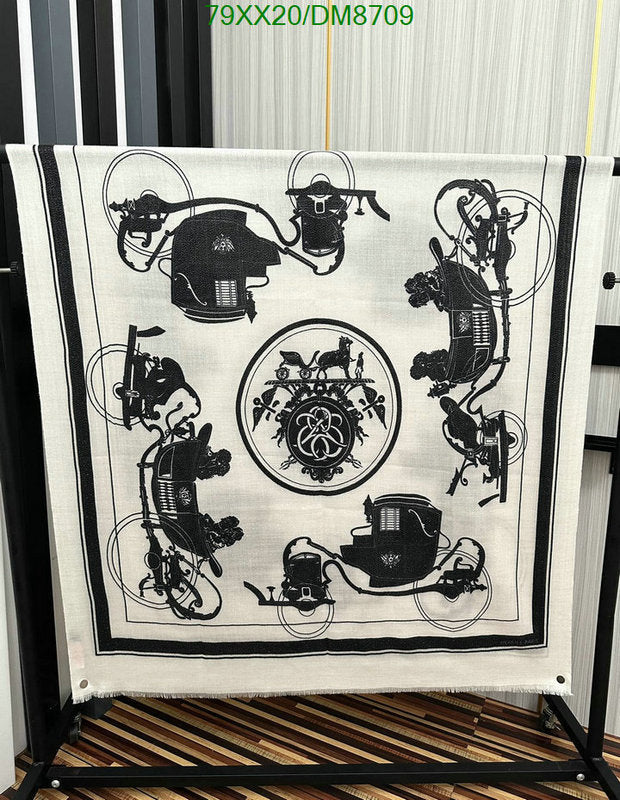 SAMC - HMS Scarves - 022