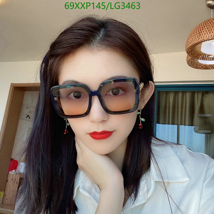 SAMC - CHL Glasses - 523