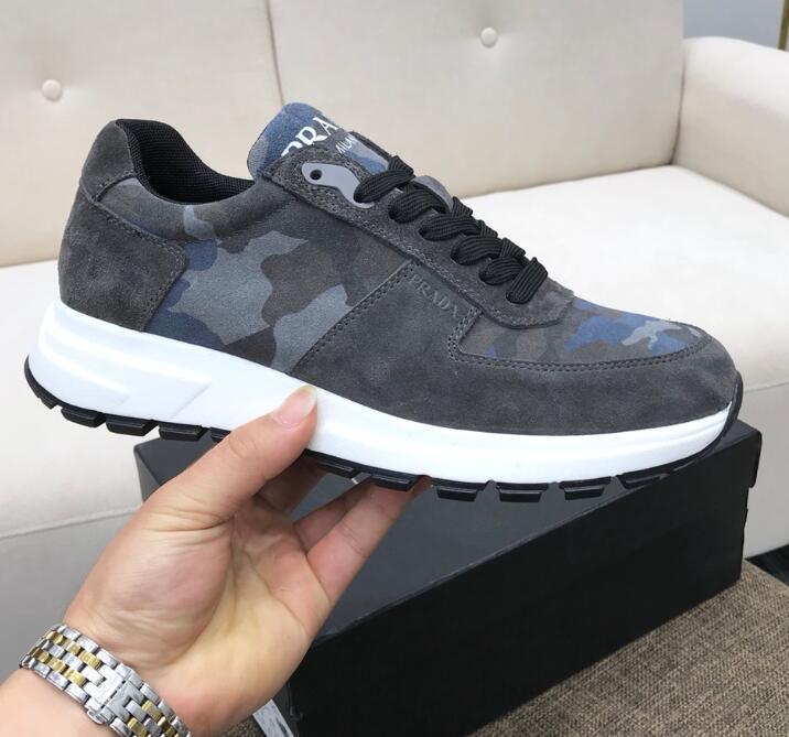 GlamyMen Shoes - 426