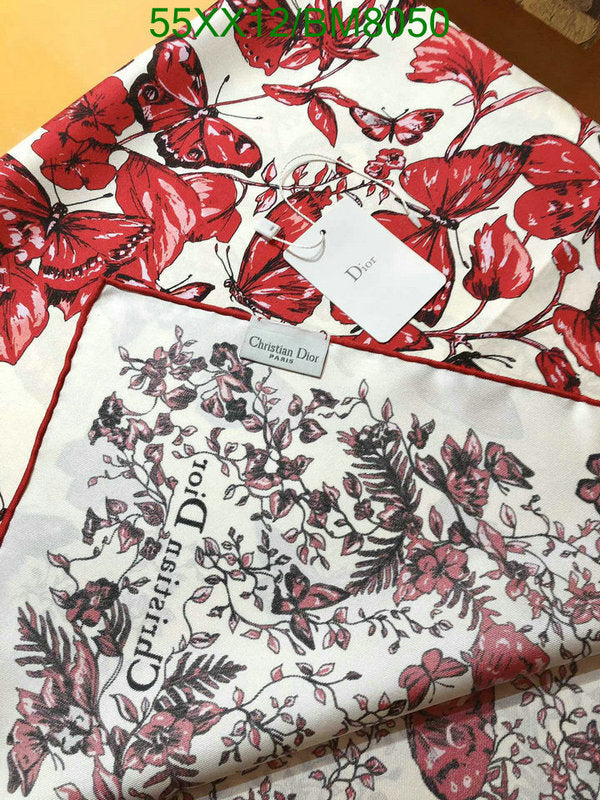 SAMC - DOR Scarves - 056