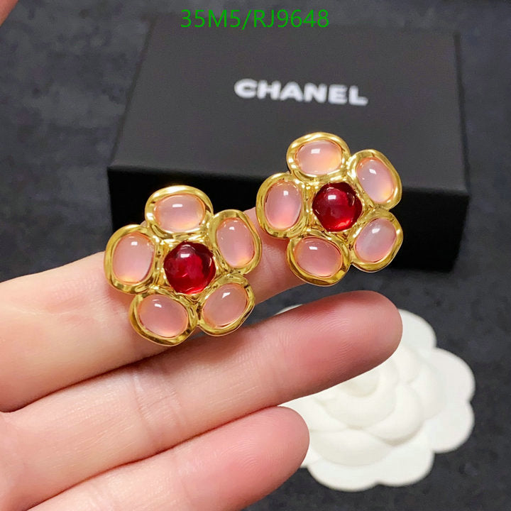 SAMC - CHL Jewelry Earrings - 643