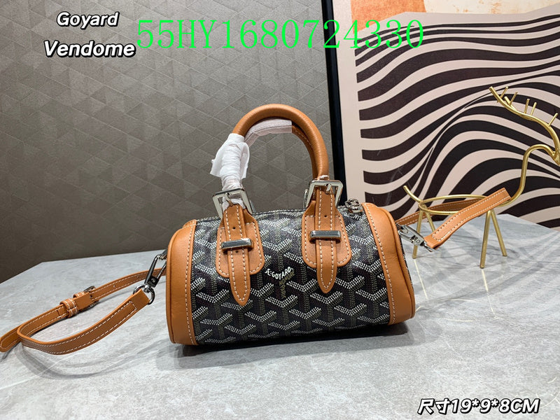 Satchel Bags - GOD Bags - 088