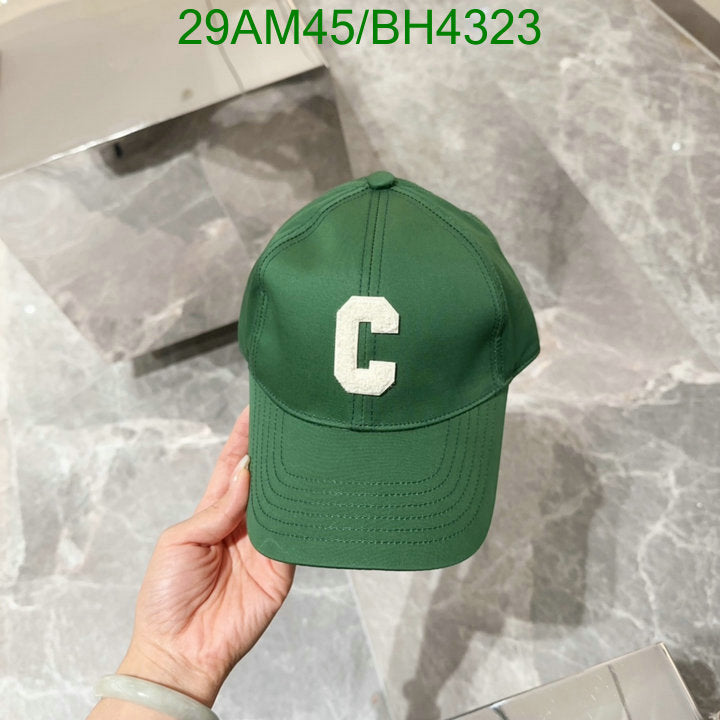 SAMC - COL Caps & Hats - 036