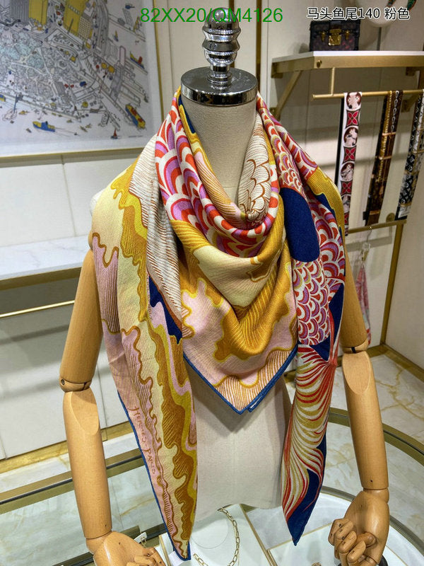 SAMC - HMS Scarves - 635