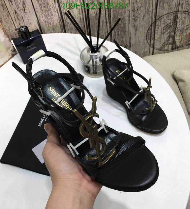 SAMC - YLS Women Shoes - 096