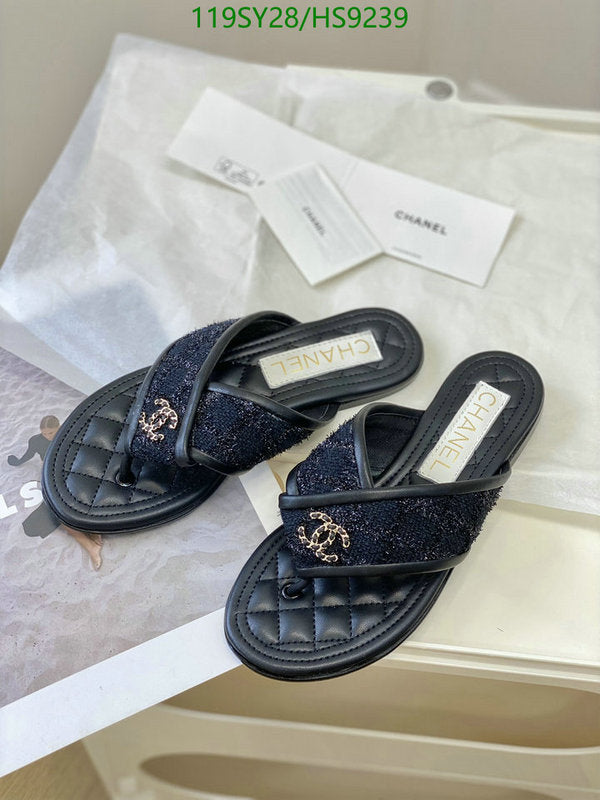 SAMC - CHL Women Shoes Slippers - 046