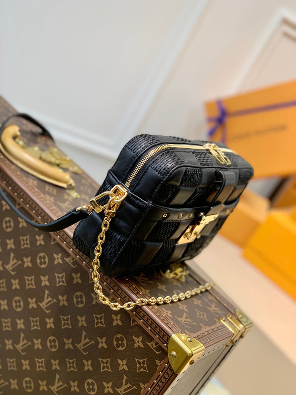 Satchel Bags - VL Bags - 1155