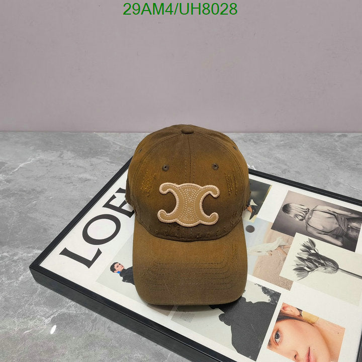 SAMC - COL Caps & Hats - 042