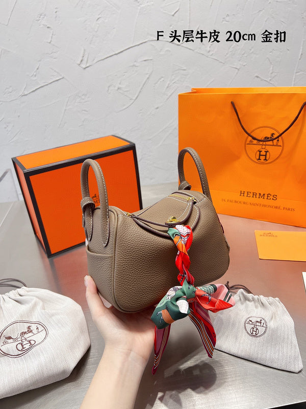 Satchel Bags - HMS-Bags - 518