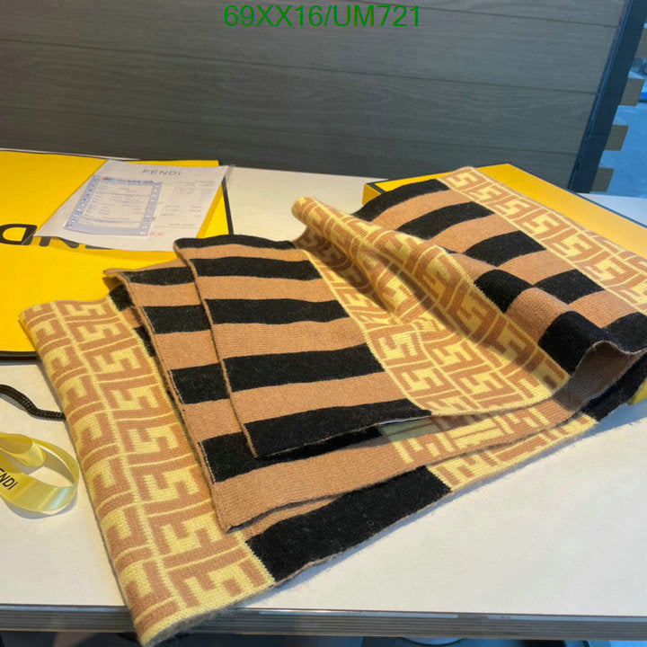 SAMC - FDE Scarves - 099