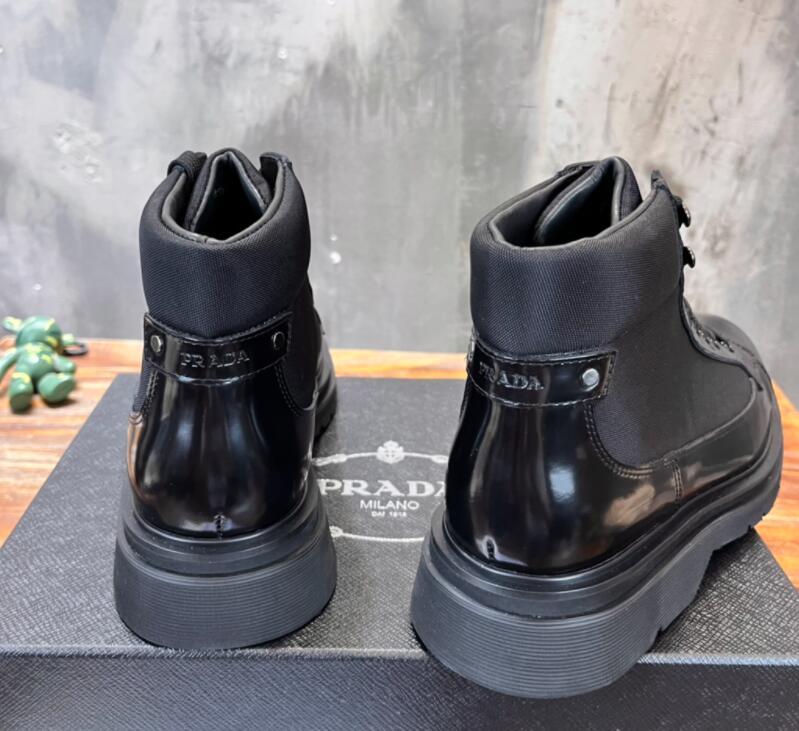 Glamy - PD Men Shoes - 145