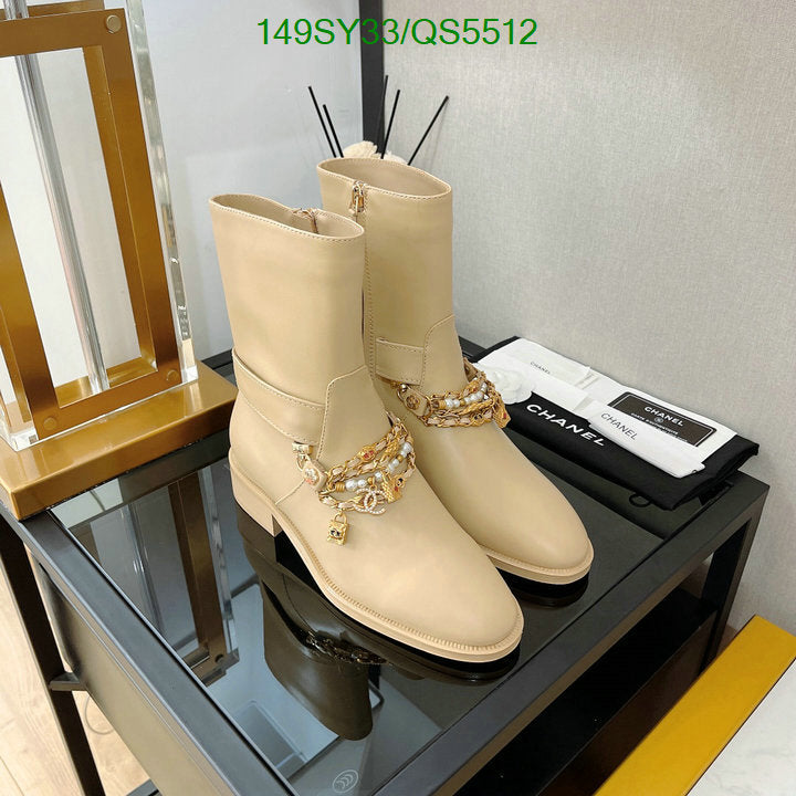 SAMC - Mix Boots - 317