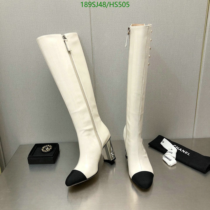 SAMC - CHL Women Boots - 059