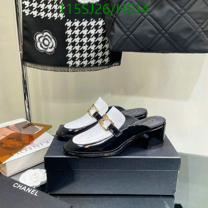 SAMC - CHL Women Shoes Slippers - 108