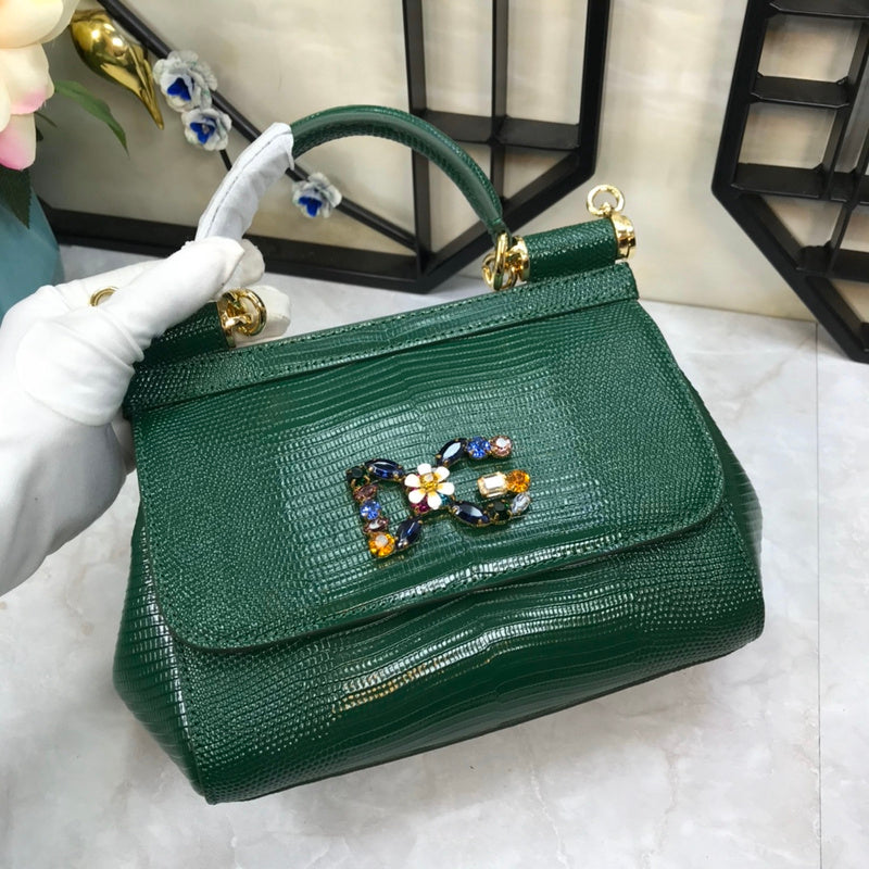 Satchel Bags - DG Bags - 005