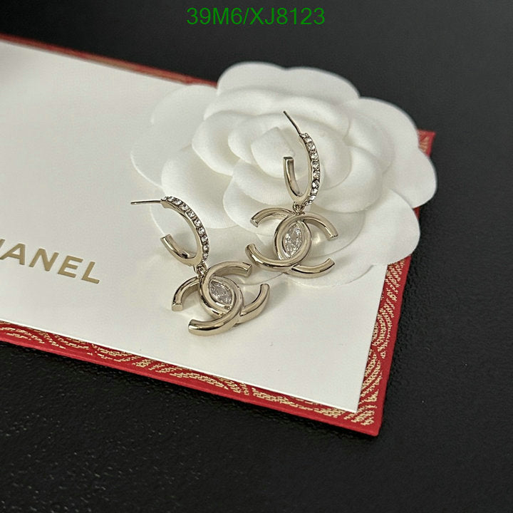 SAMC - CHL Jewelry Earrings - 493
