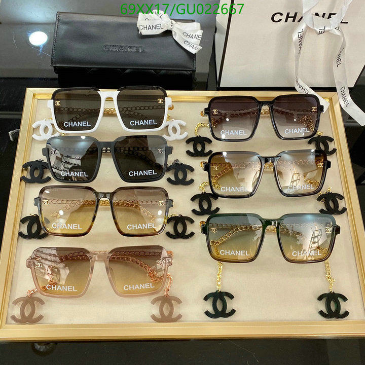 SAMC - CHL Glasses - 509