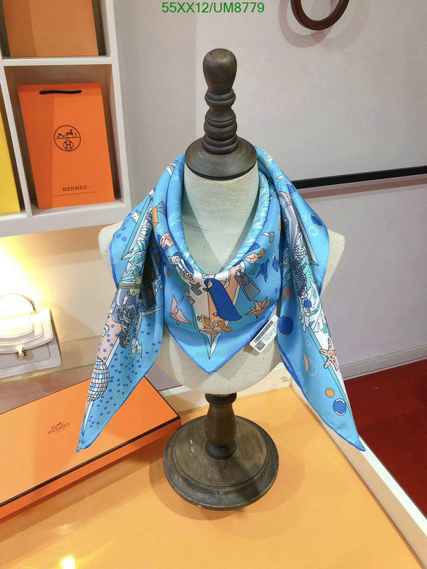 SAMC - HMS Scarves - 348