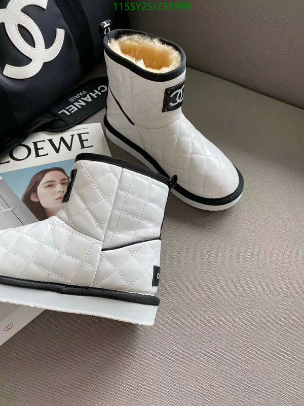 SAMC - Mix Boots - 221