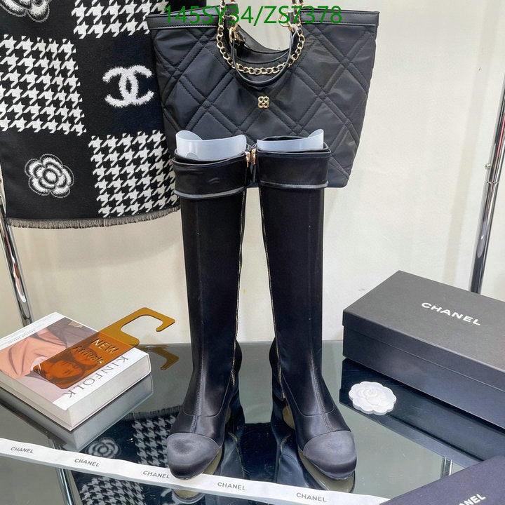 SAMC - Mix Boots - 246
