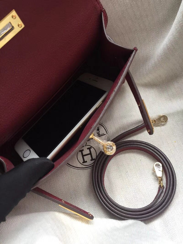 Satchel Bags - HMS-Bags - 745