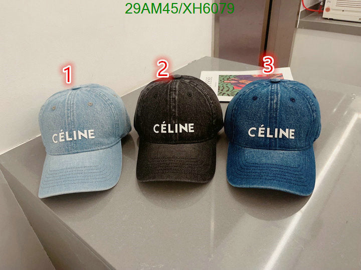 SAMC - COL Caps & Hats - 309