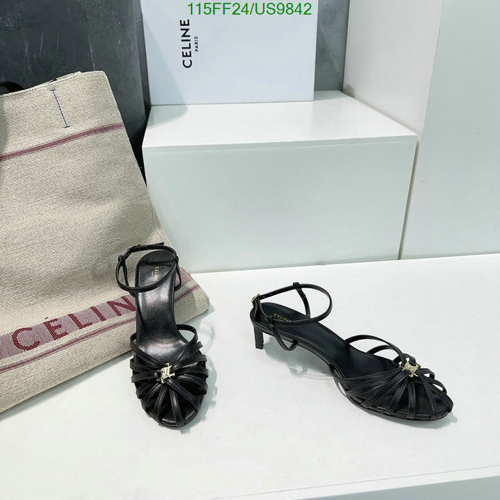 SAMC - COL Women Shoes - 058