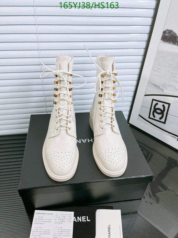 SAMC - Mix Boots - 076