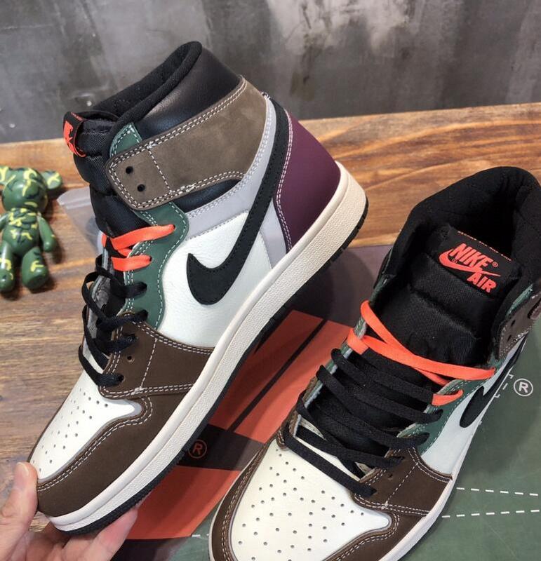 SAMC - NKE Shoes - 1005