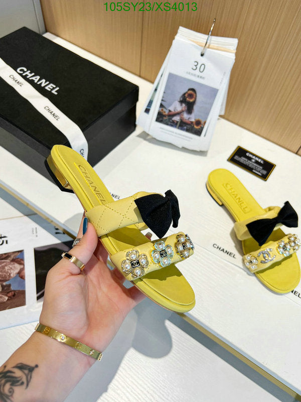 SAMC - CHL Women Shoes Slippers - 168