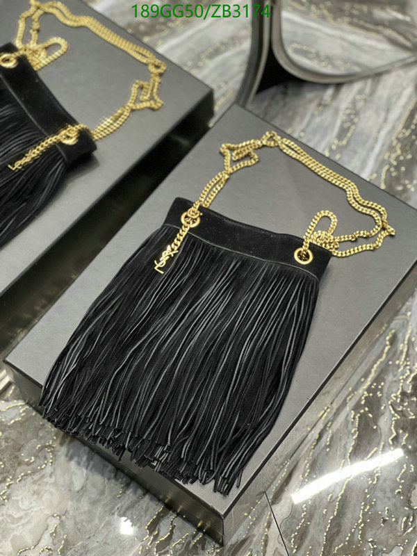 SAMC - YLS Bags - 398
