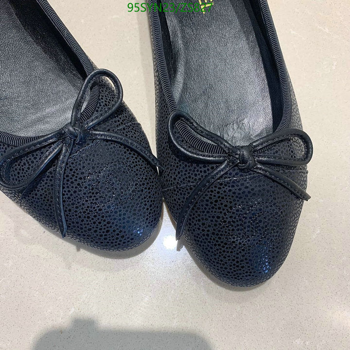 SAMC - CHL Women Shoes Ballet - 344
