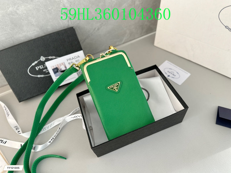 Satchel Bags - PDA Bags - 3668