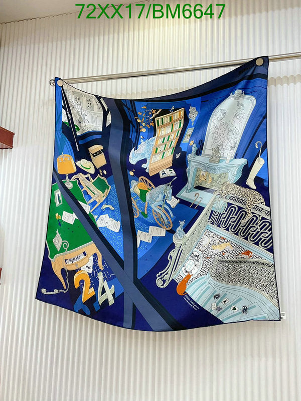 SAMC - HMS Scarves - 167