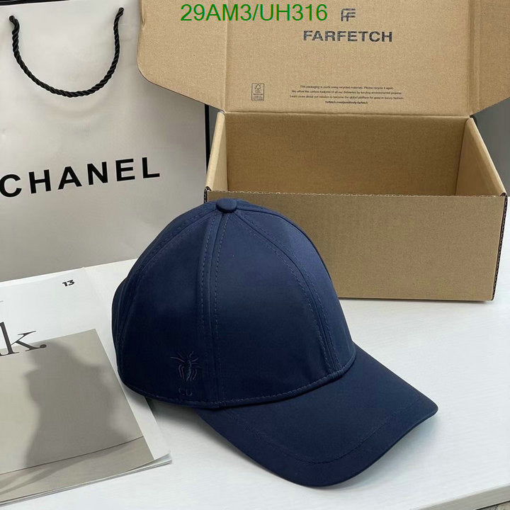 SAMC - DOR Caps & Hats - 058