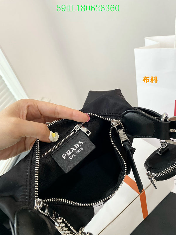 Satchel Bags - PDA Bags - 3160